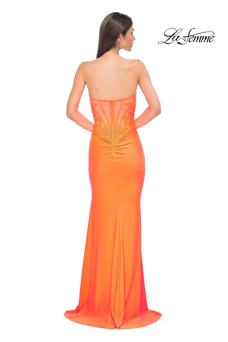 32981 - La Femme Dress  Prom Forever