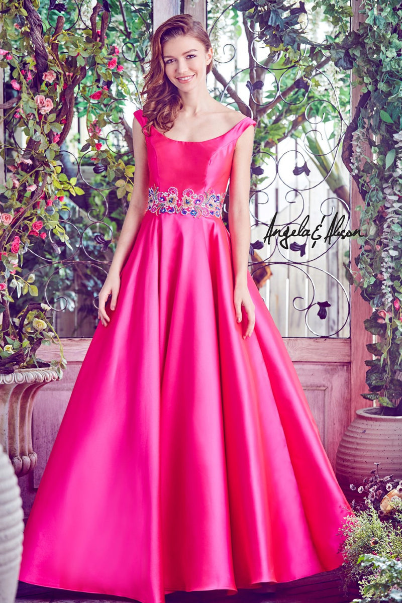 Angela & alison prom dresses best sale