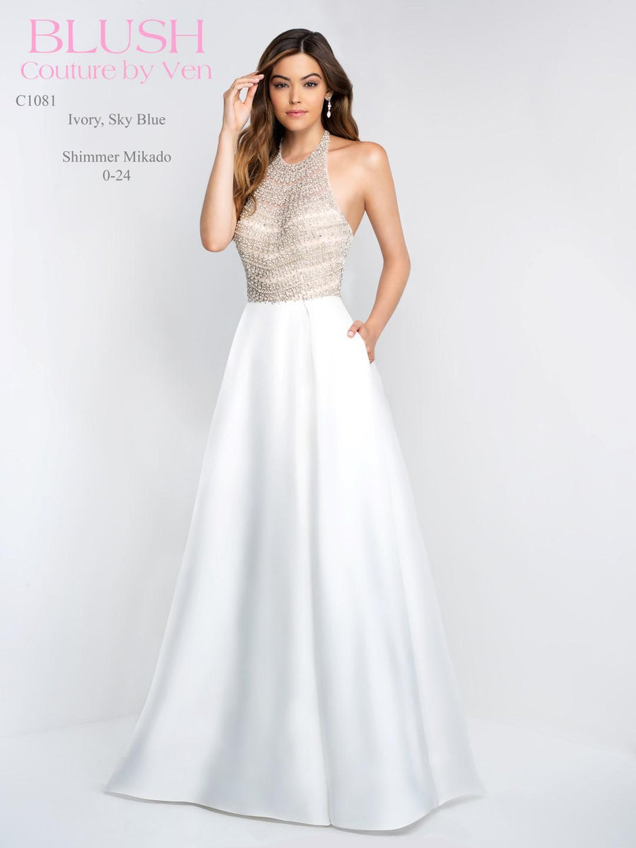 Blush Couture 1081 Prom Forever