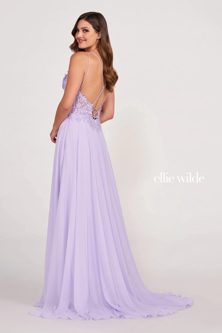 Ellie Wilde dress- EW34078 main image 1