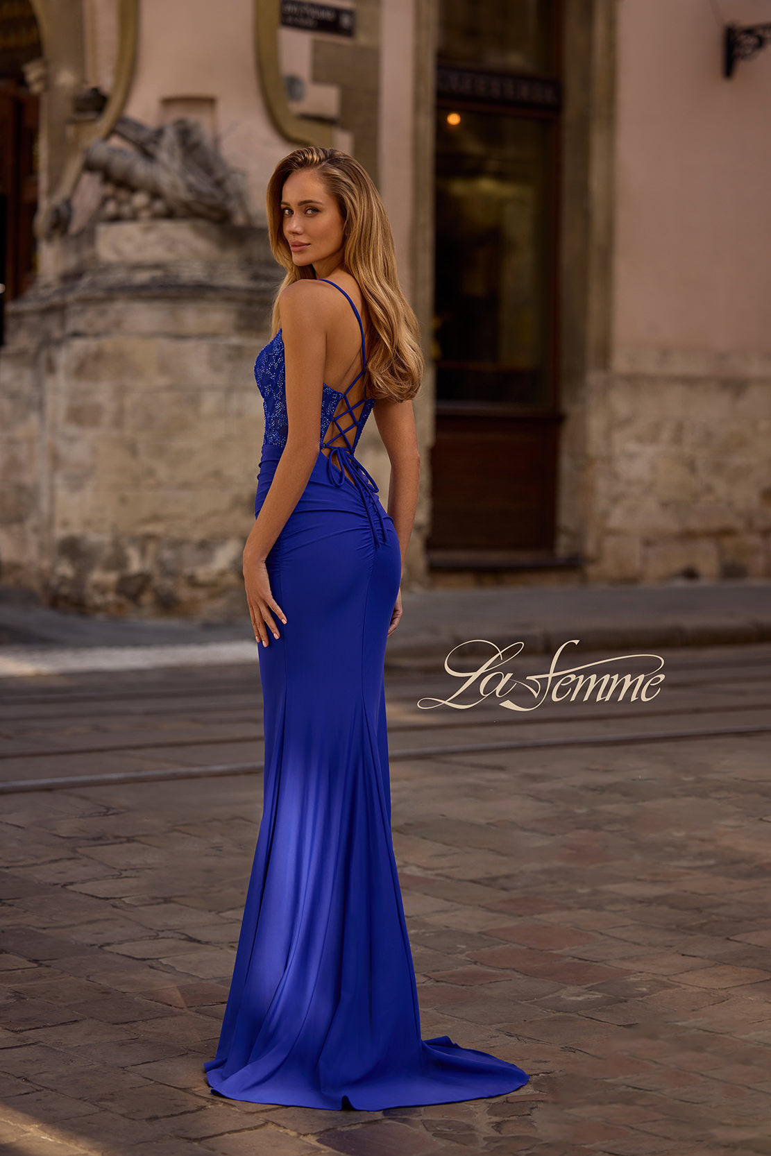 32217 - La Femme Dress