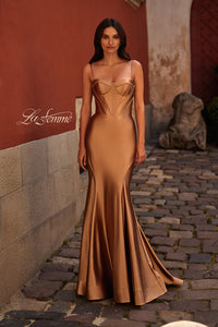 32555 - La Femme Dress