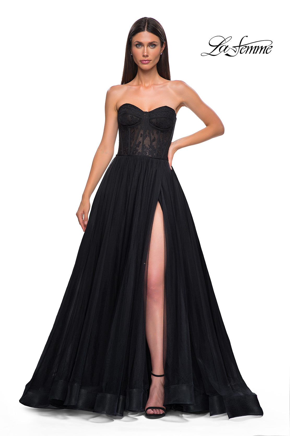 32579 - La Femme Dress