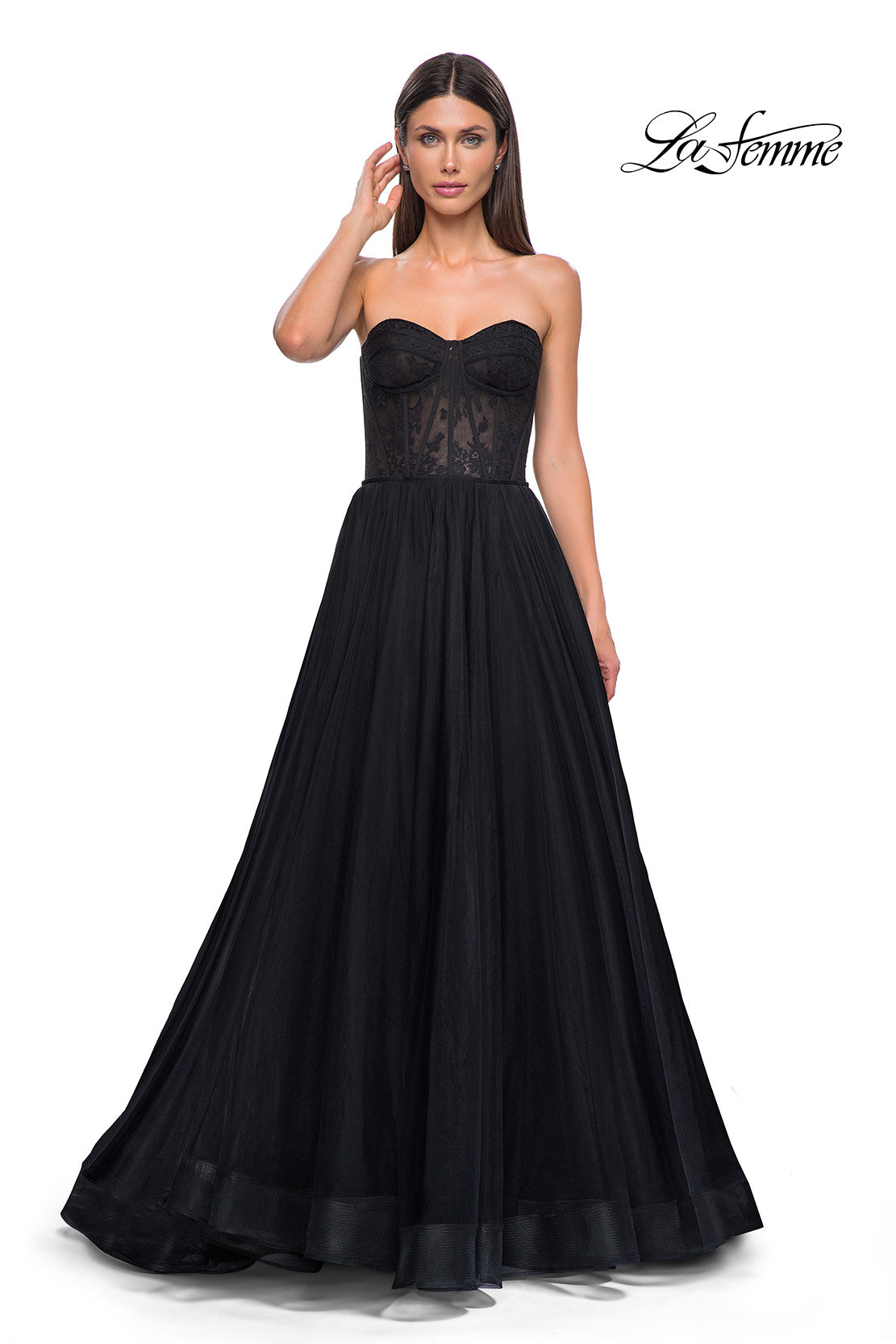 32579 - La Femme Dress