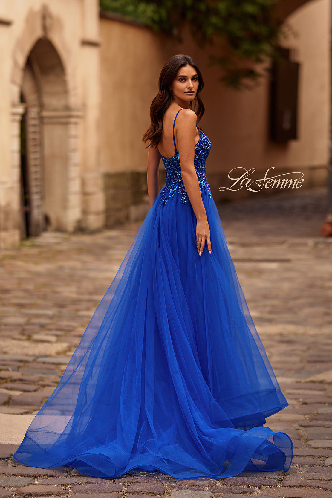 32646 - La Femme Dress