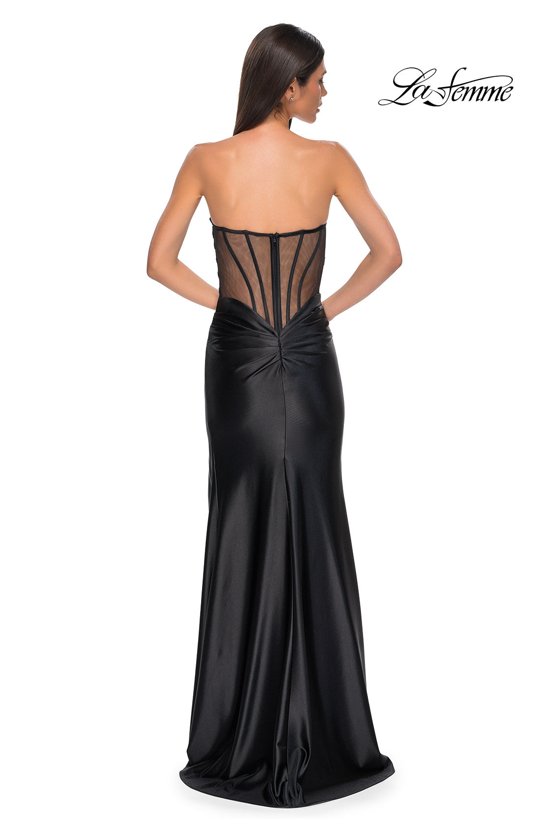 32649 - La Femme Dress