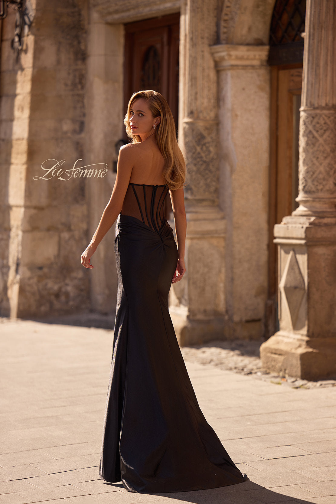 32649 - La Femme Dress