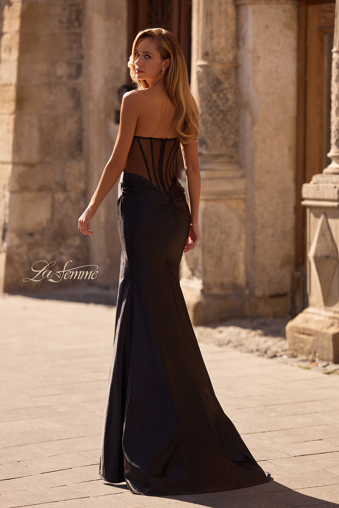 32649 - La Femme Dress