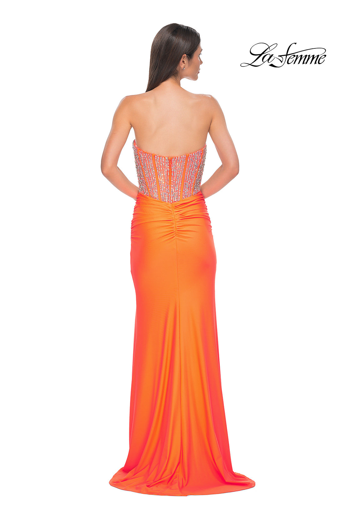 32669 - La Femme Dress