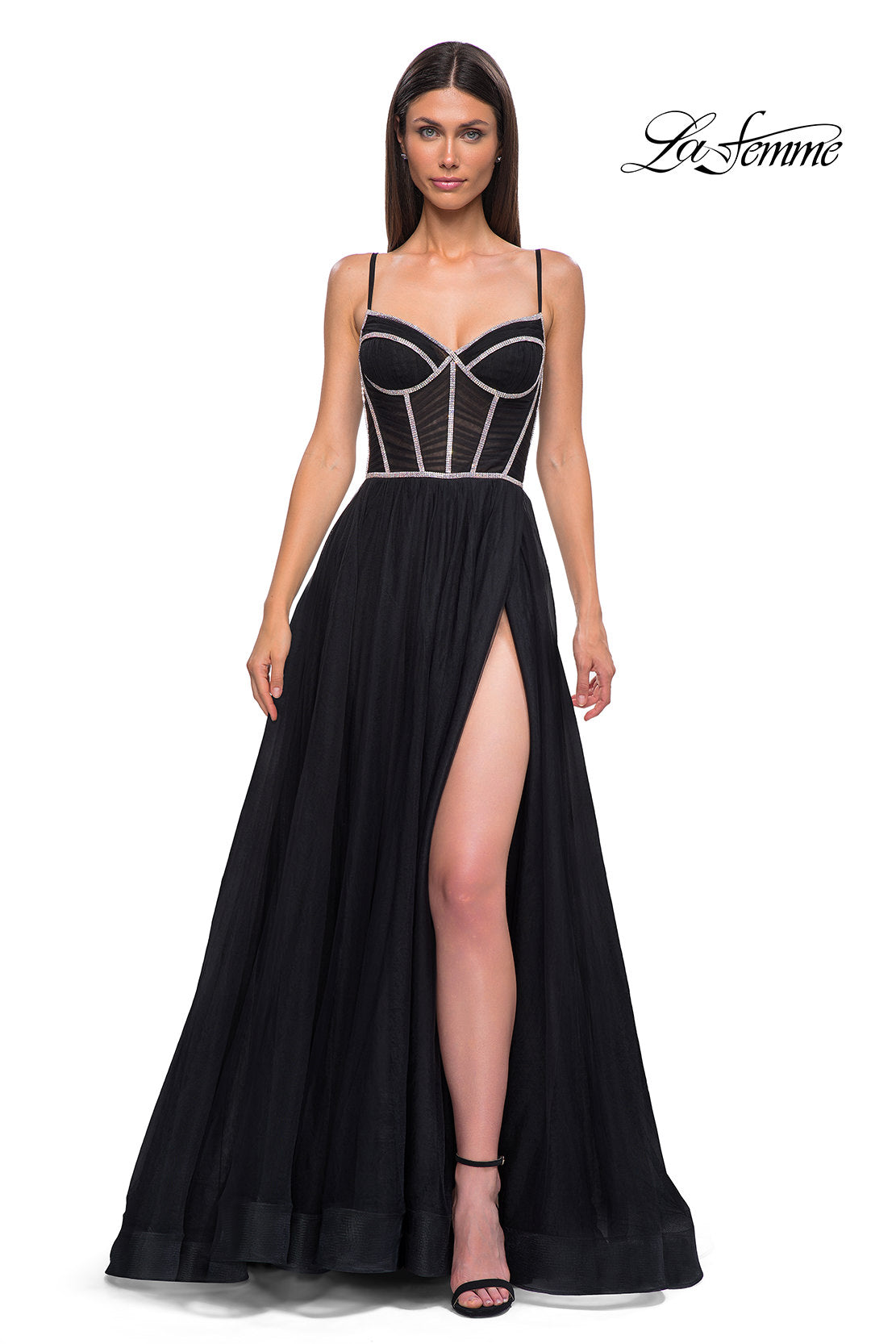 32675 - La Femme Dress