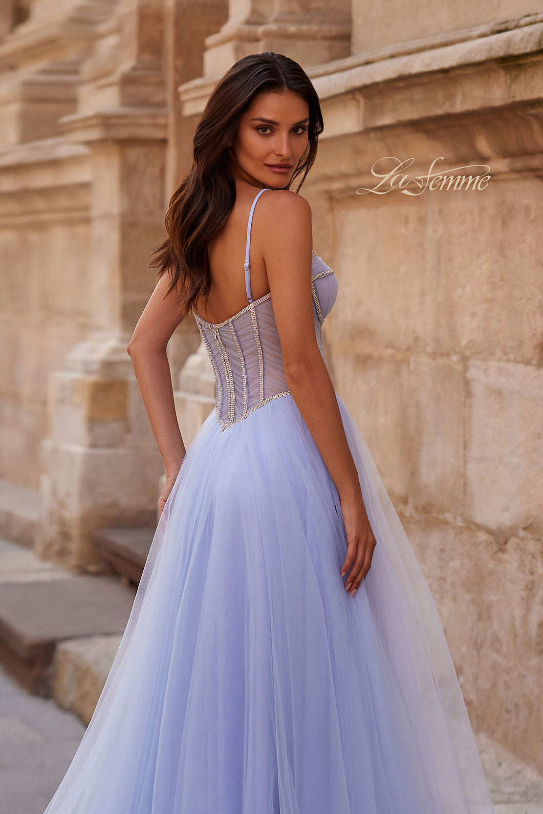 32675 - La Femme Dress