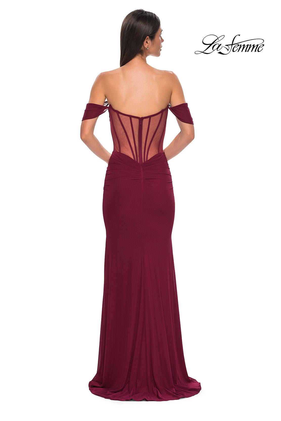 32684 - La Femme Dress