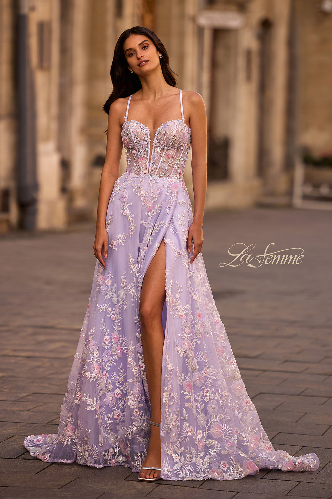 32695 - La Femme Dress