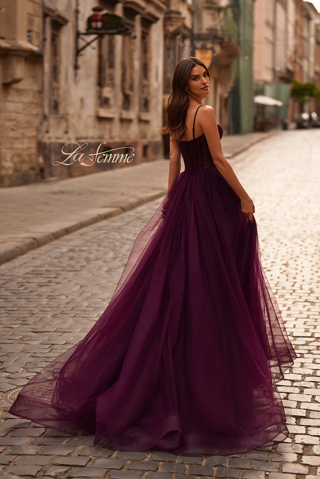 32700 - La Femme Dress