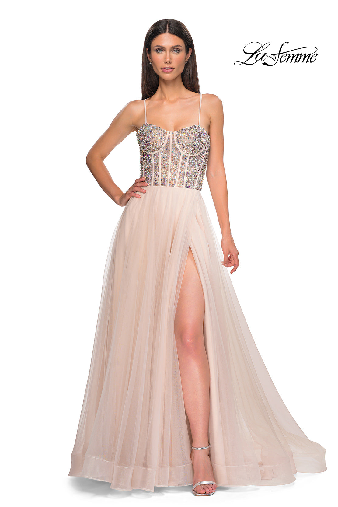 32703 - La Femme Dress