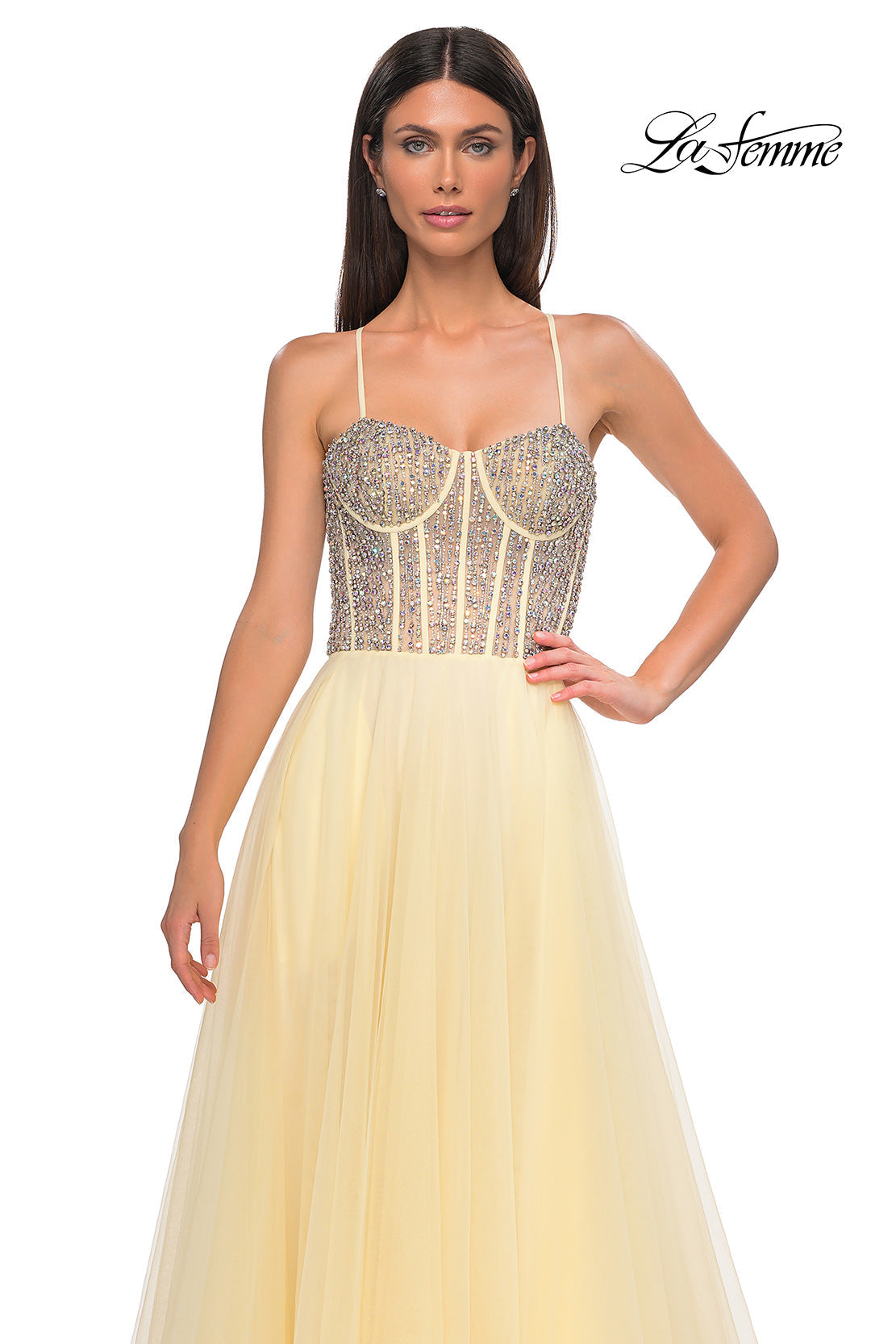 32703 - La Femme Dress