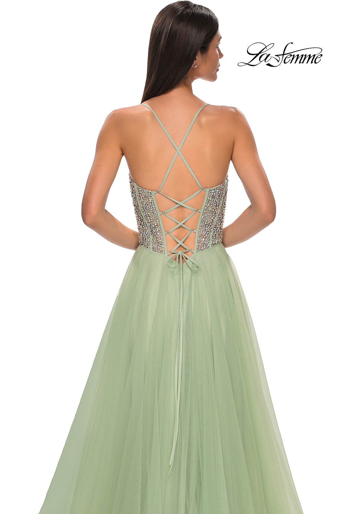 32703 - La Femme Dress