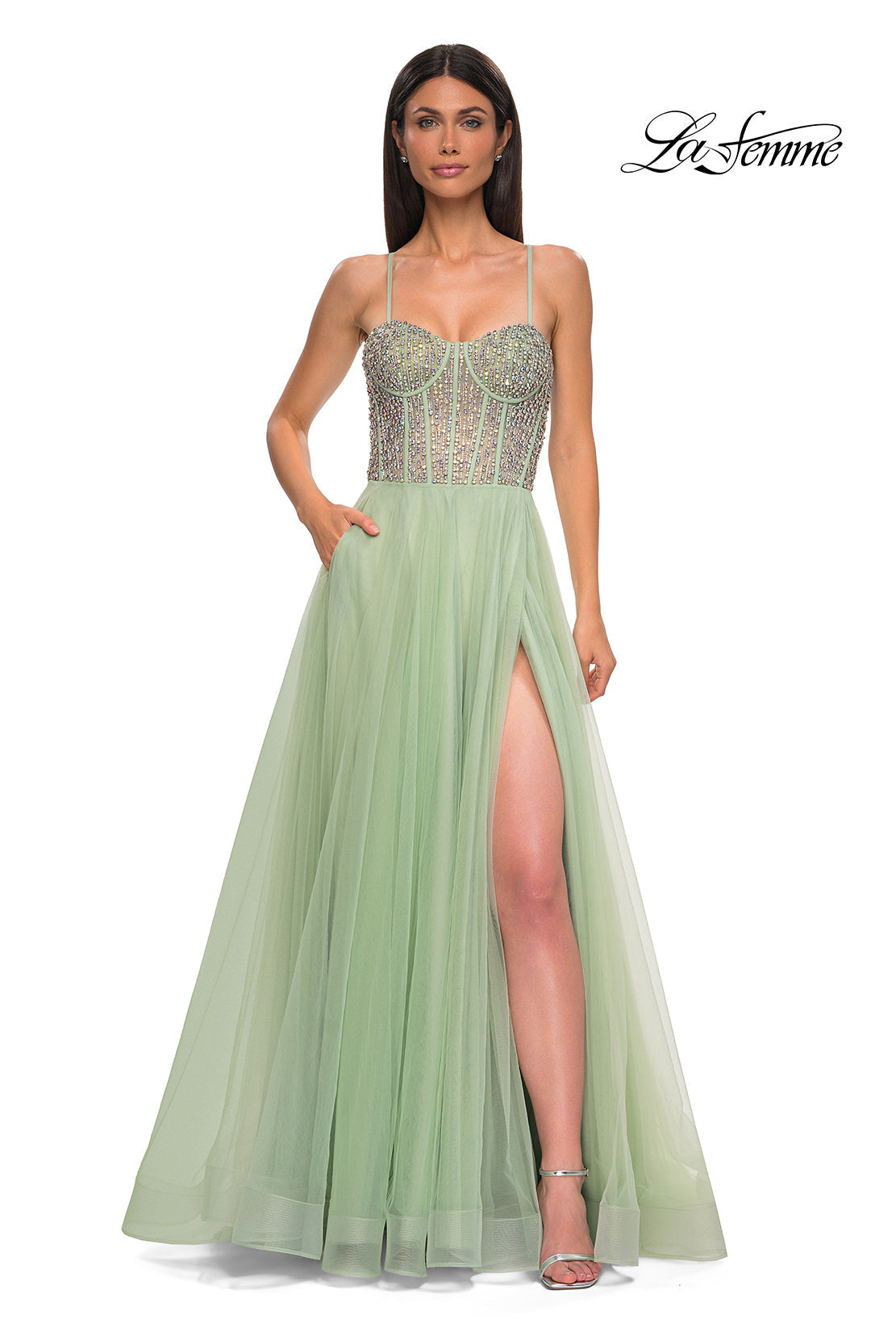 32703 - La Femme Dress