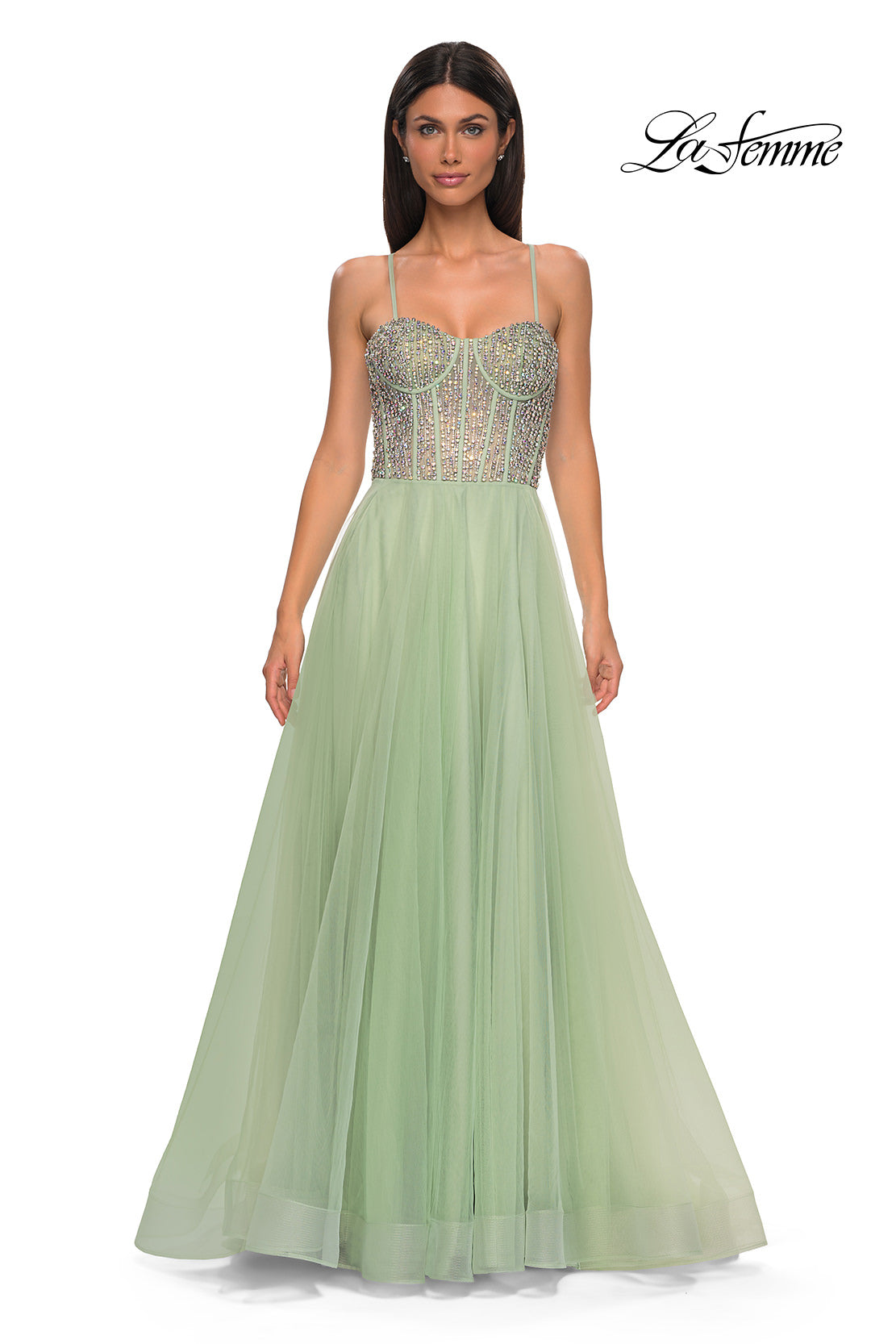 32703 - La Femme Dress