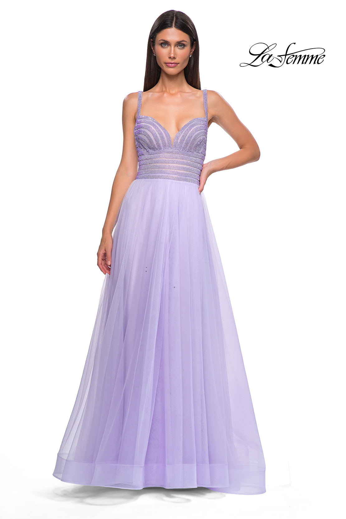 32714 - La Femme Dress