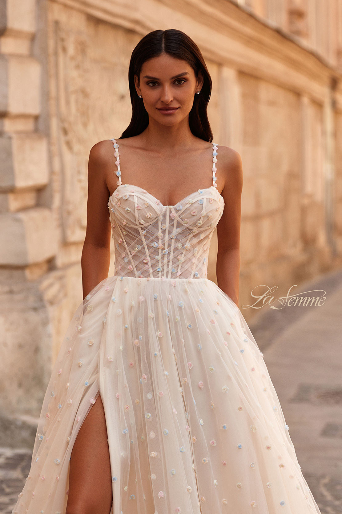 32716 - La Femme Dress