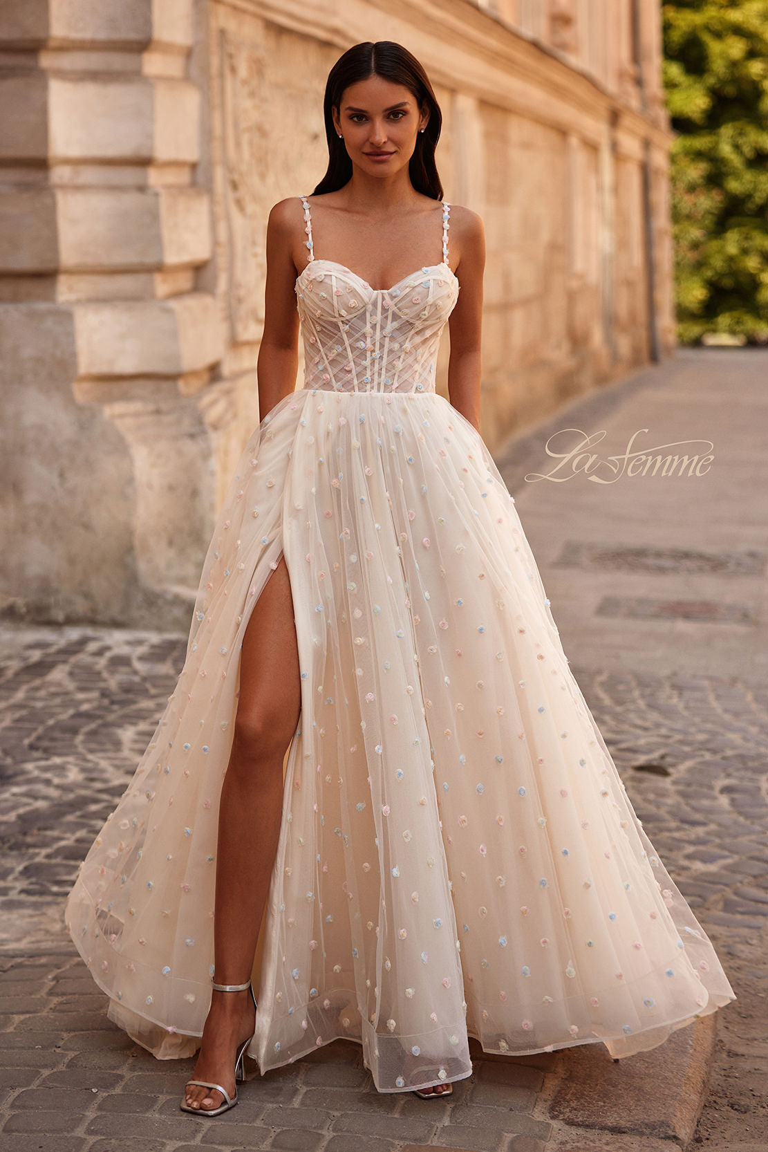 32716 - La Femme Dress