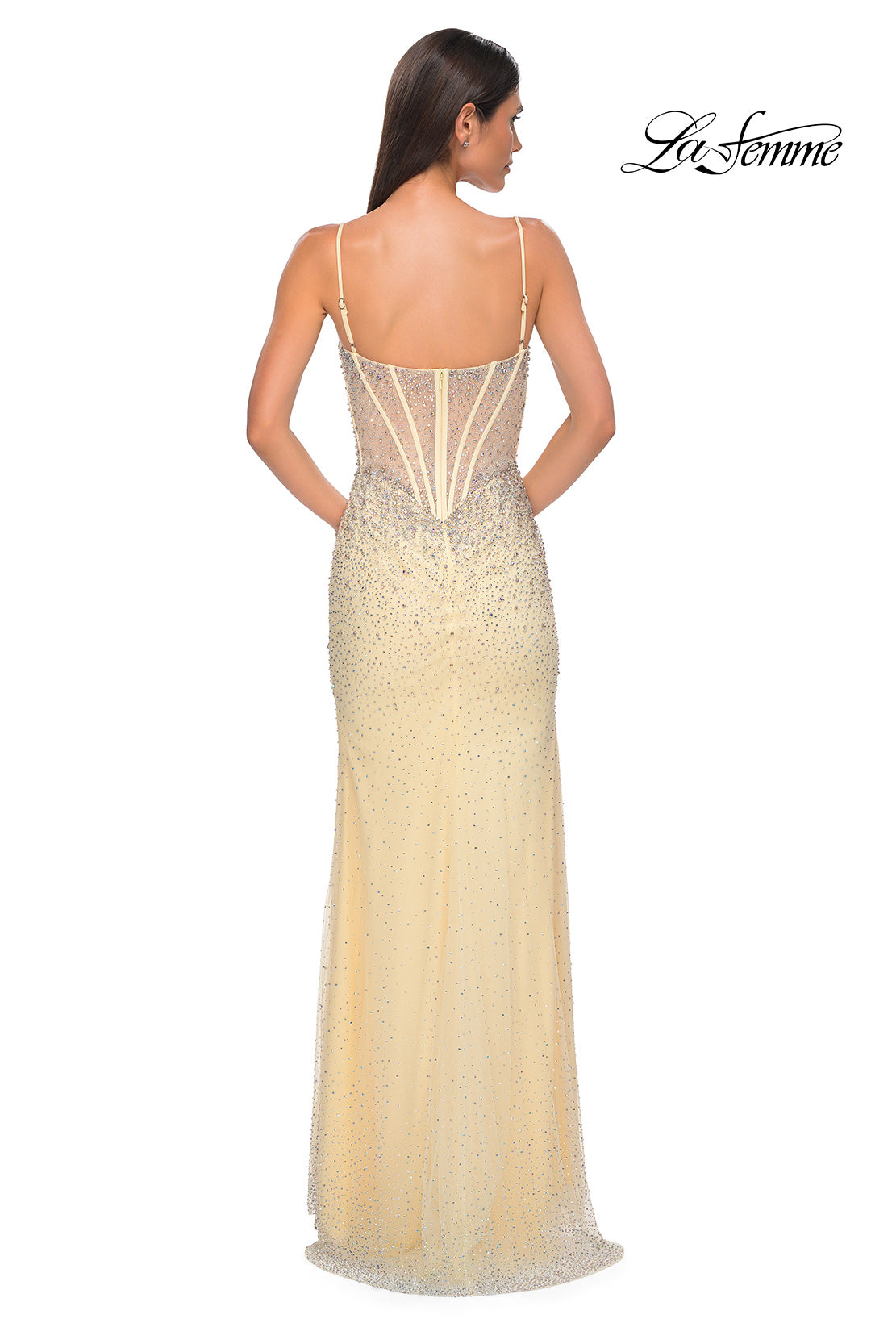 32717 - La Femme Dress