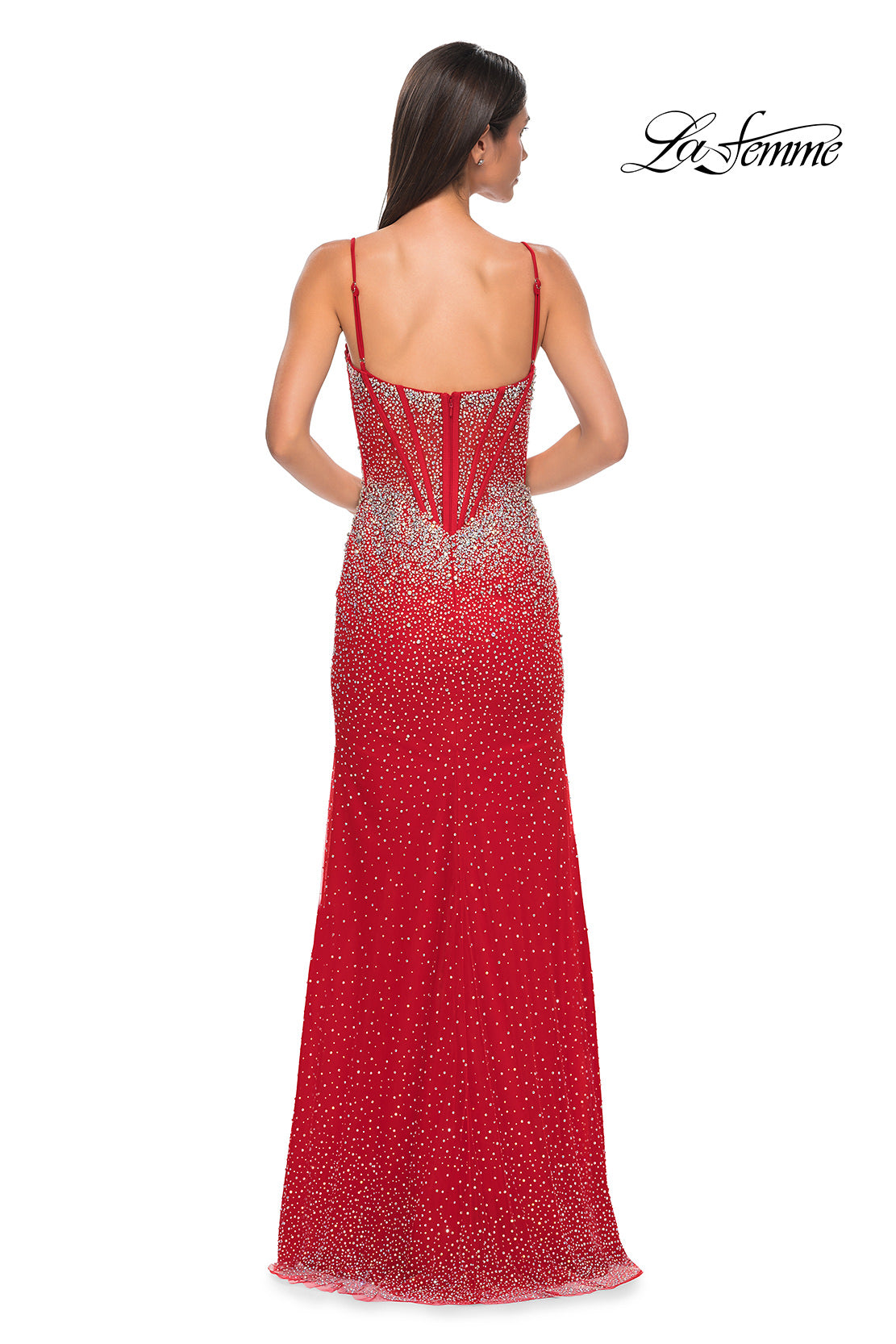 32717 - La Femme Dress