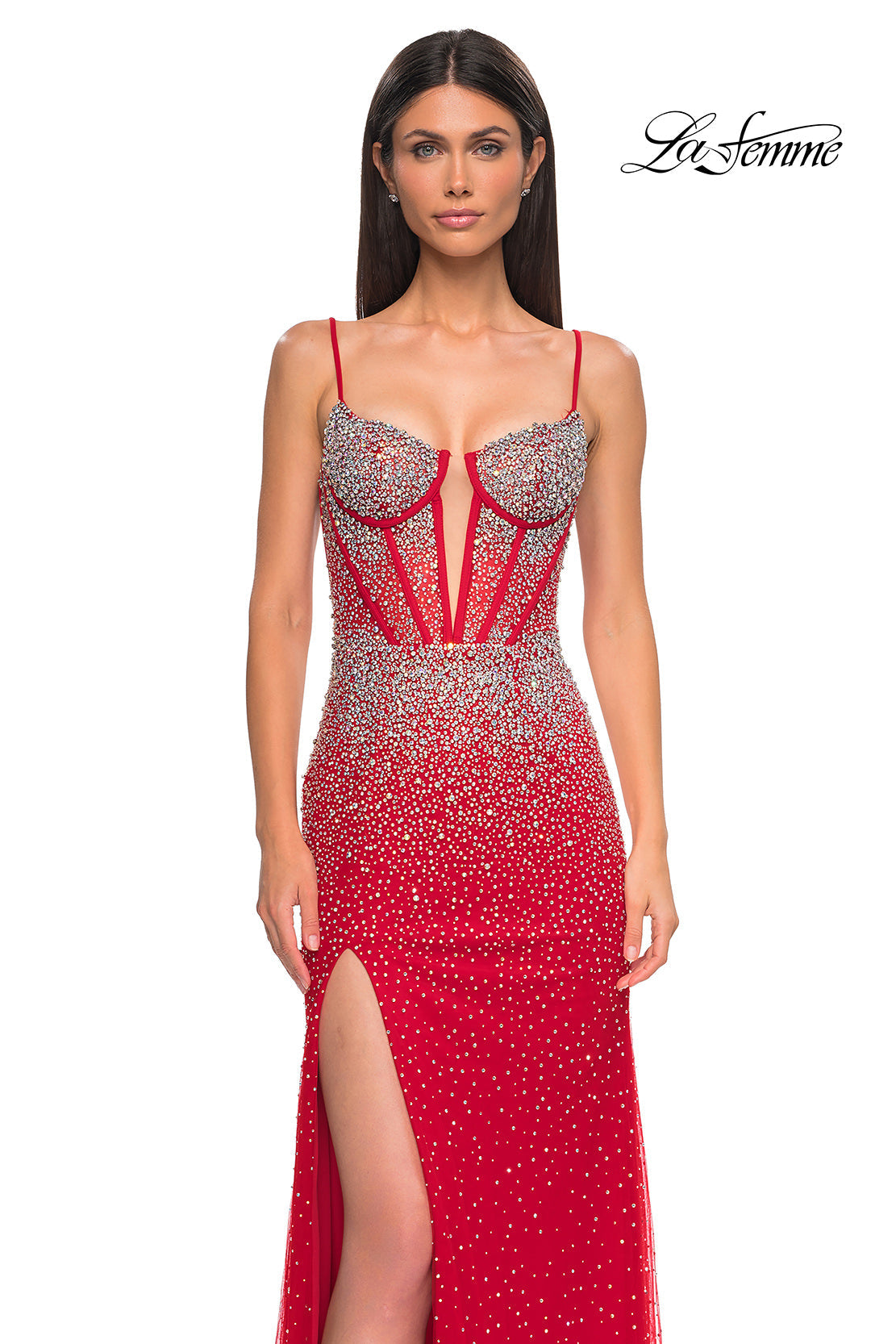 32717 - La Femme Dress