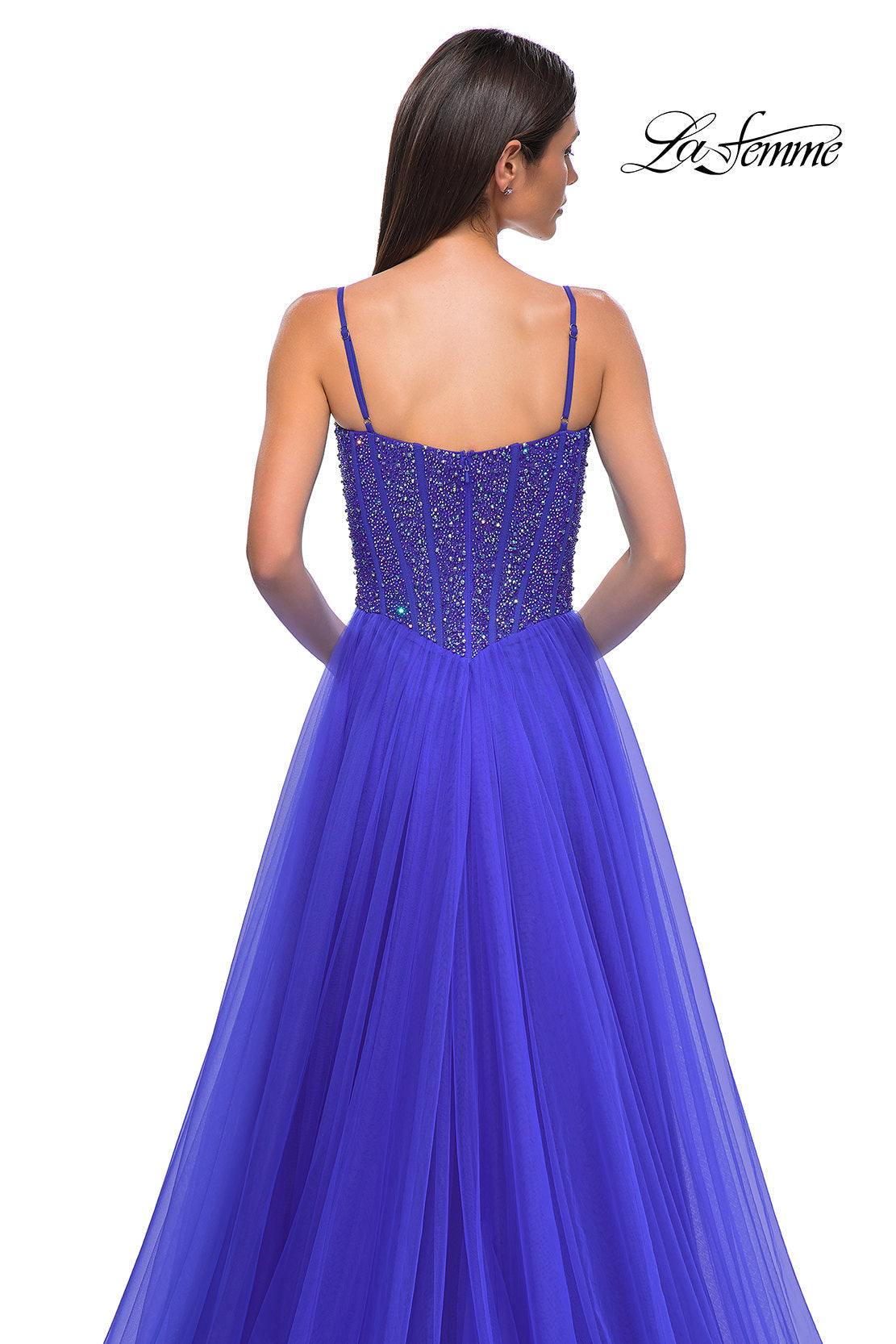 32754 - La Femme Dress