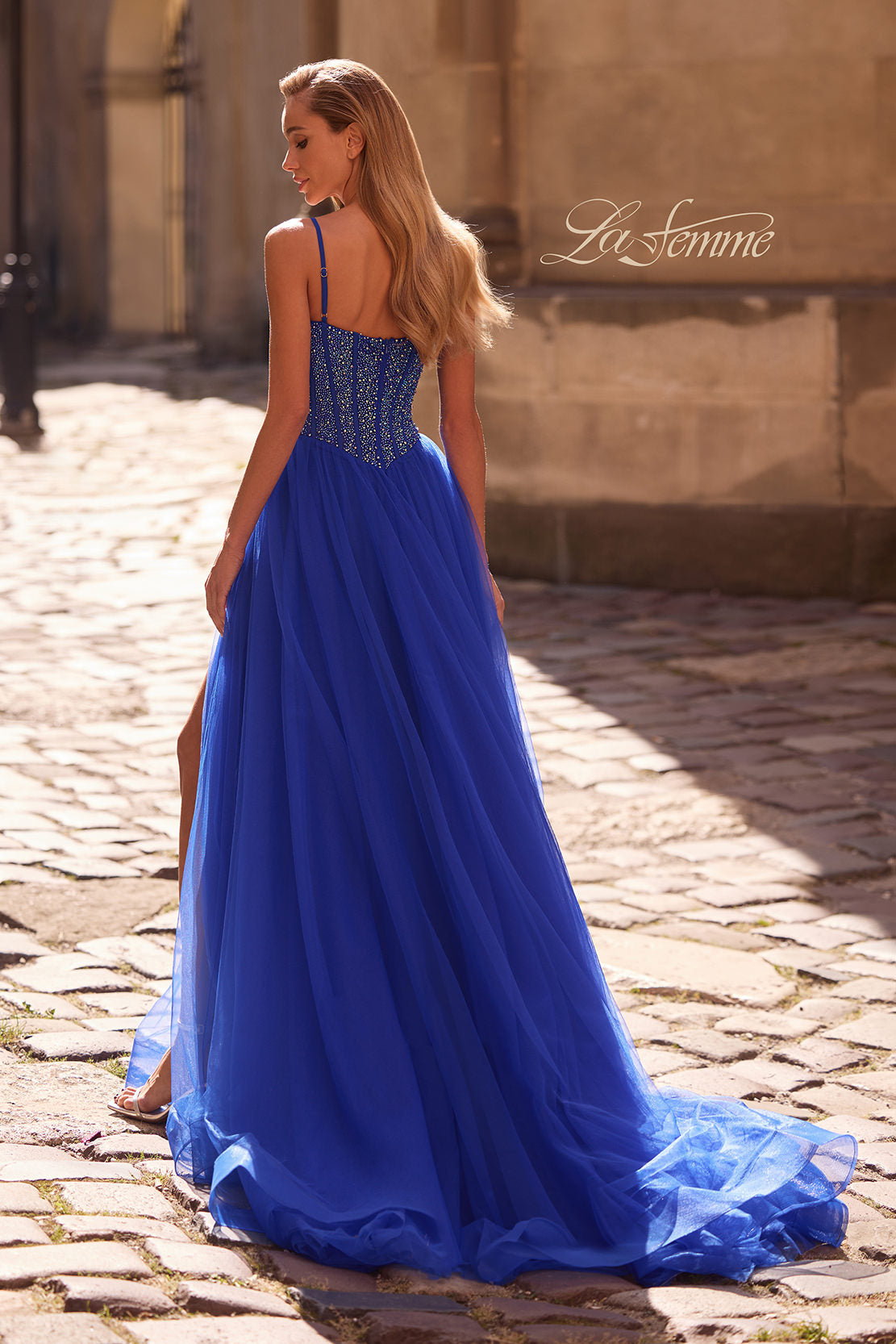 32754 - La Femme Dress