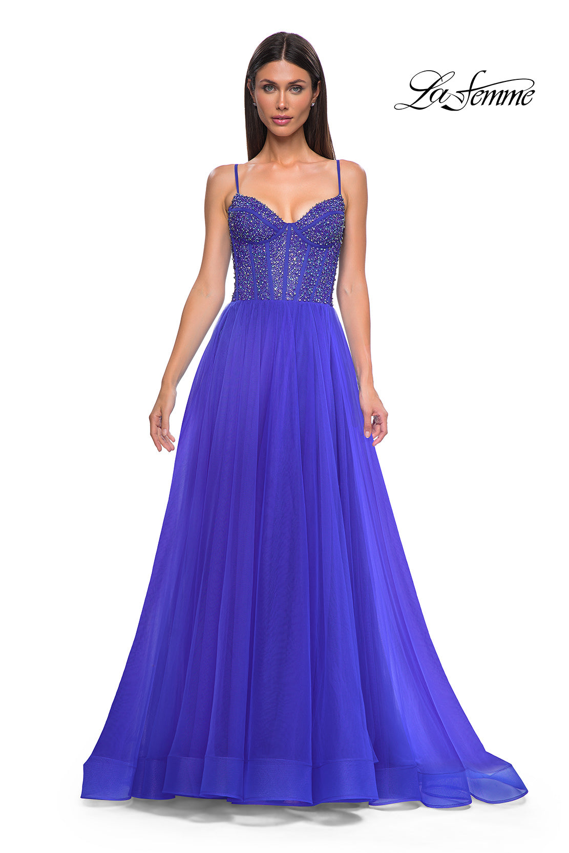 32754 - La Femme Dress