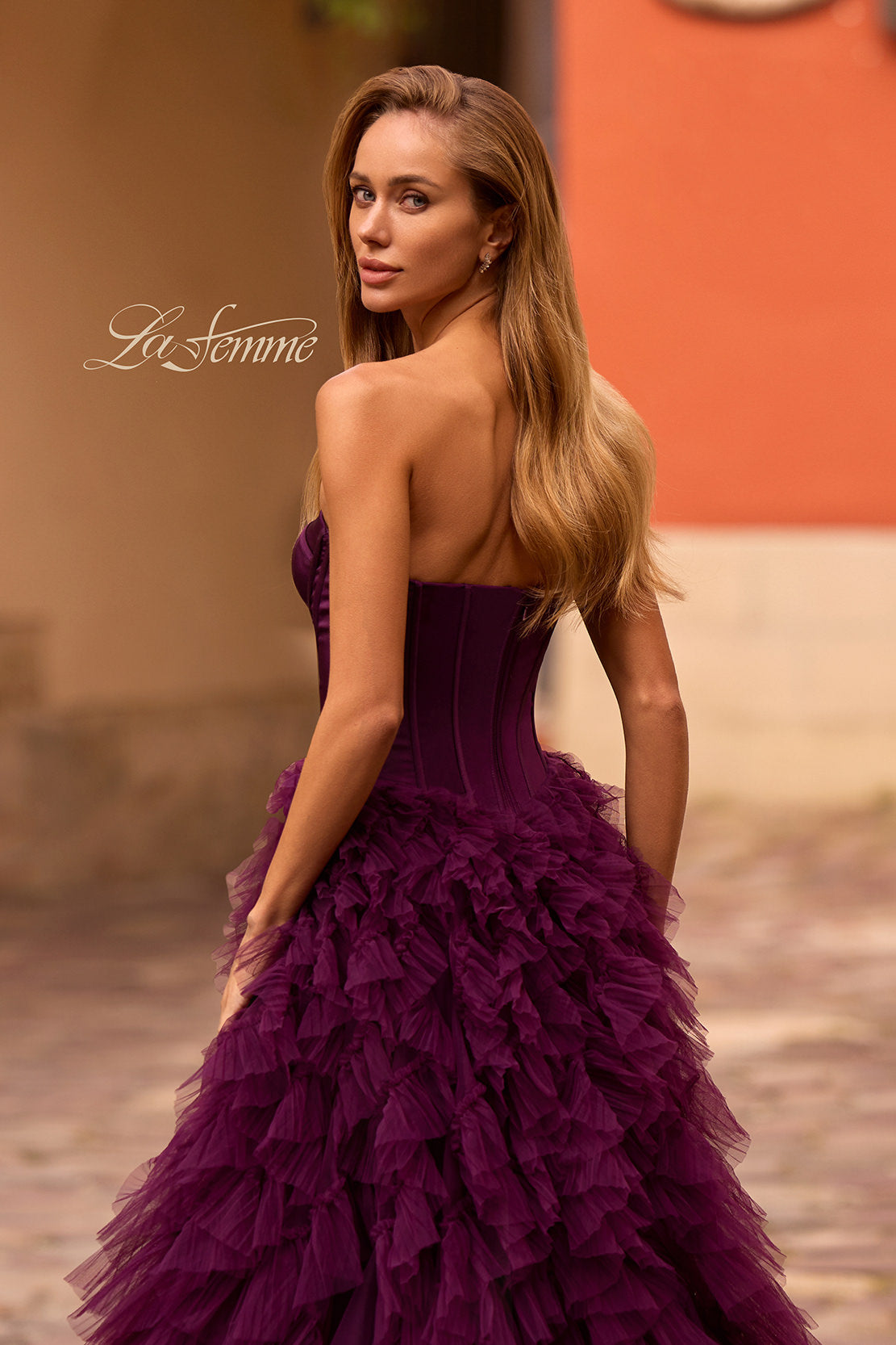 32760 - La Femme Dress