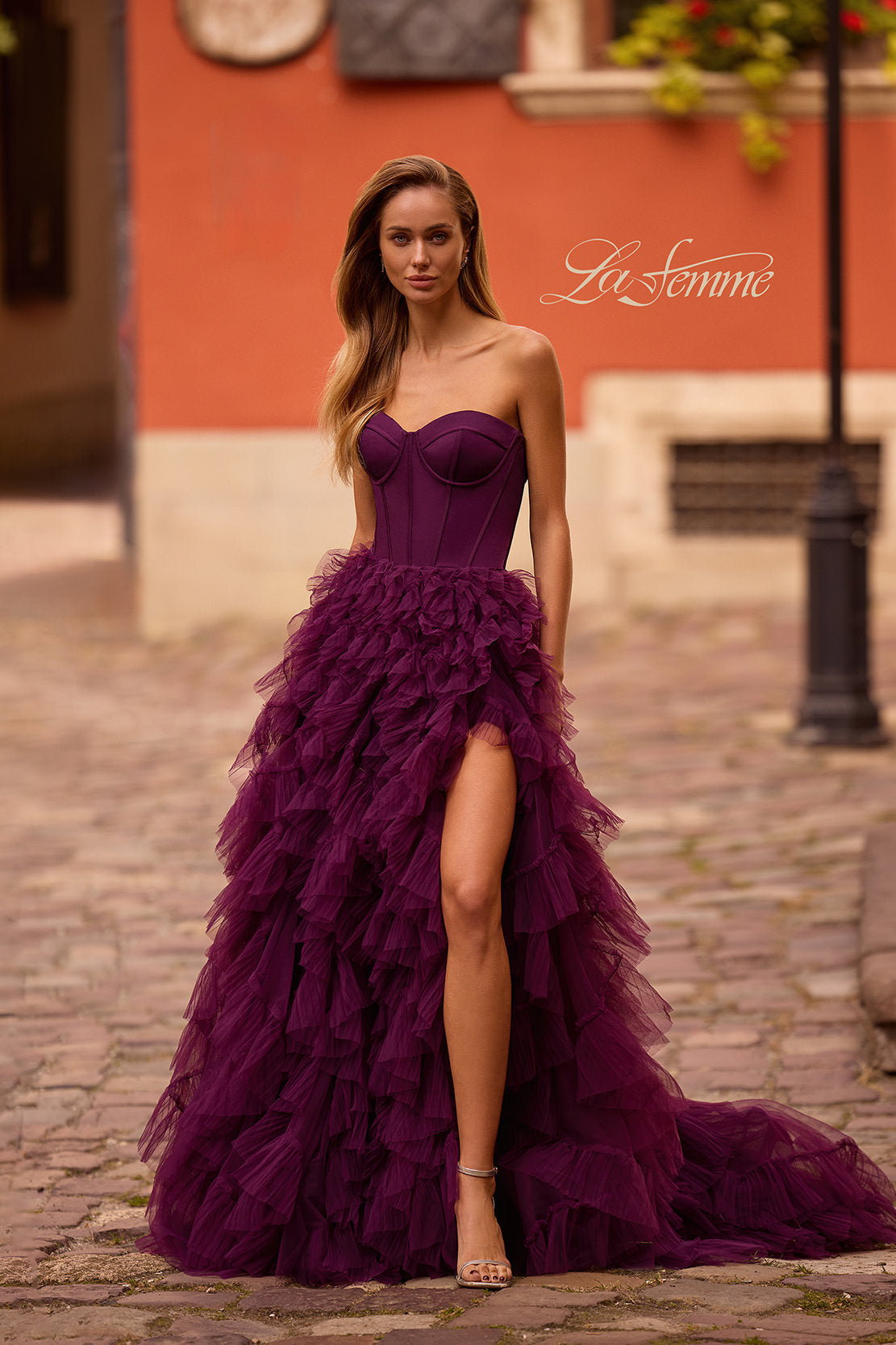 32760 - La Femme Dress