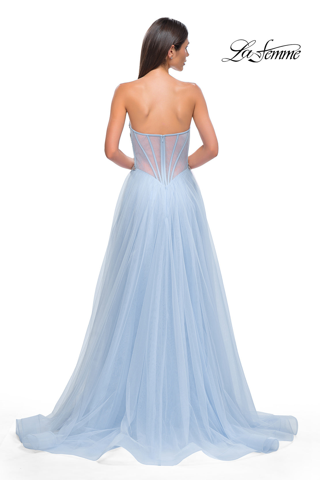 32767 - La Femme Dress