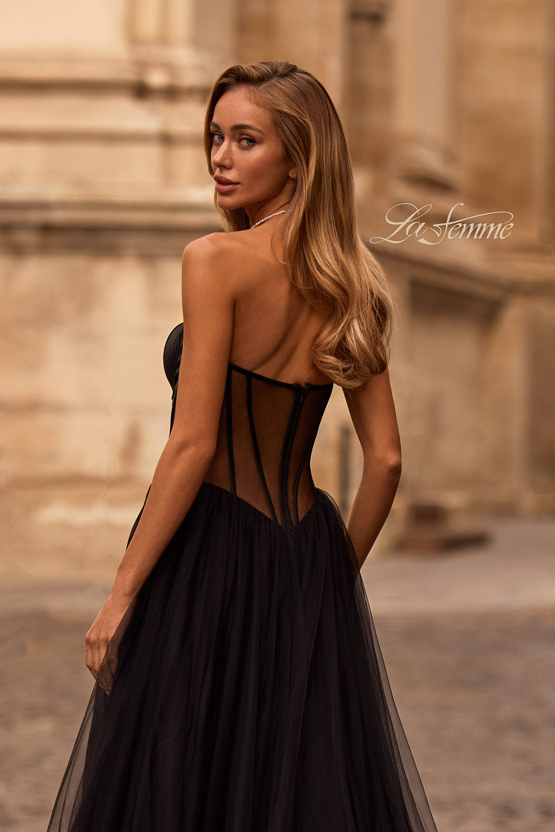 32771 - La Femme Dress