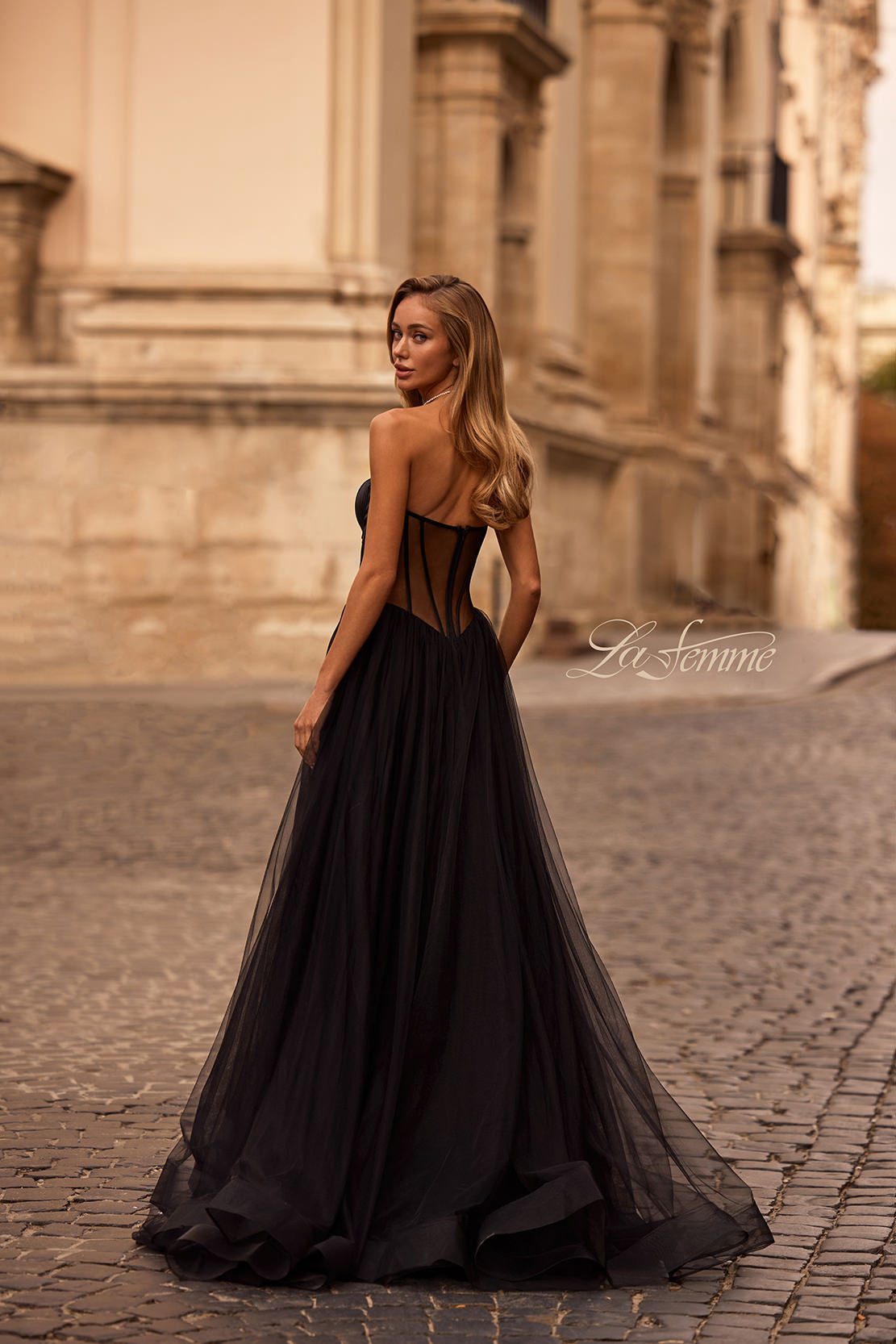 32771 - La Femme Dress