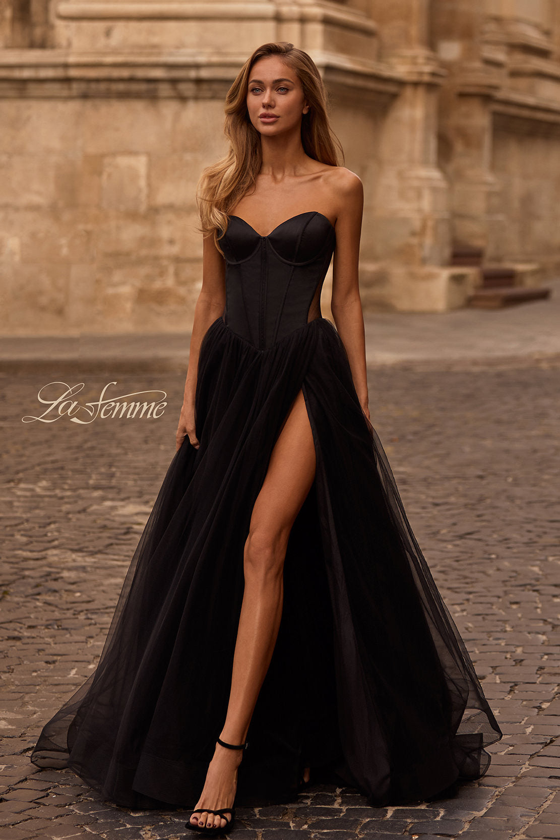 32771 - La Femme Dress