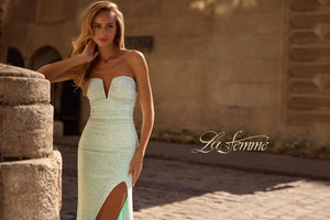 32774 - La Femme Dress