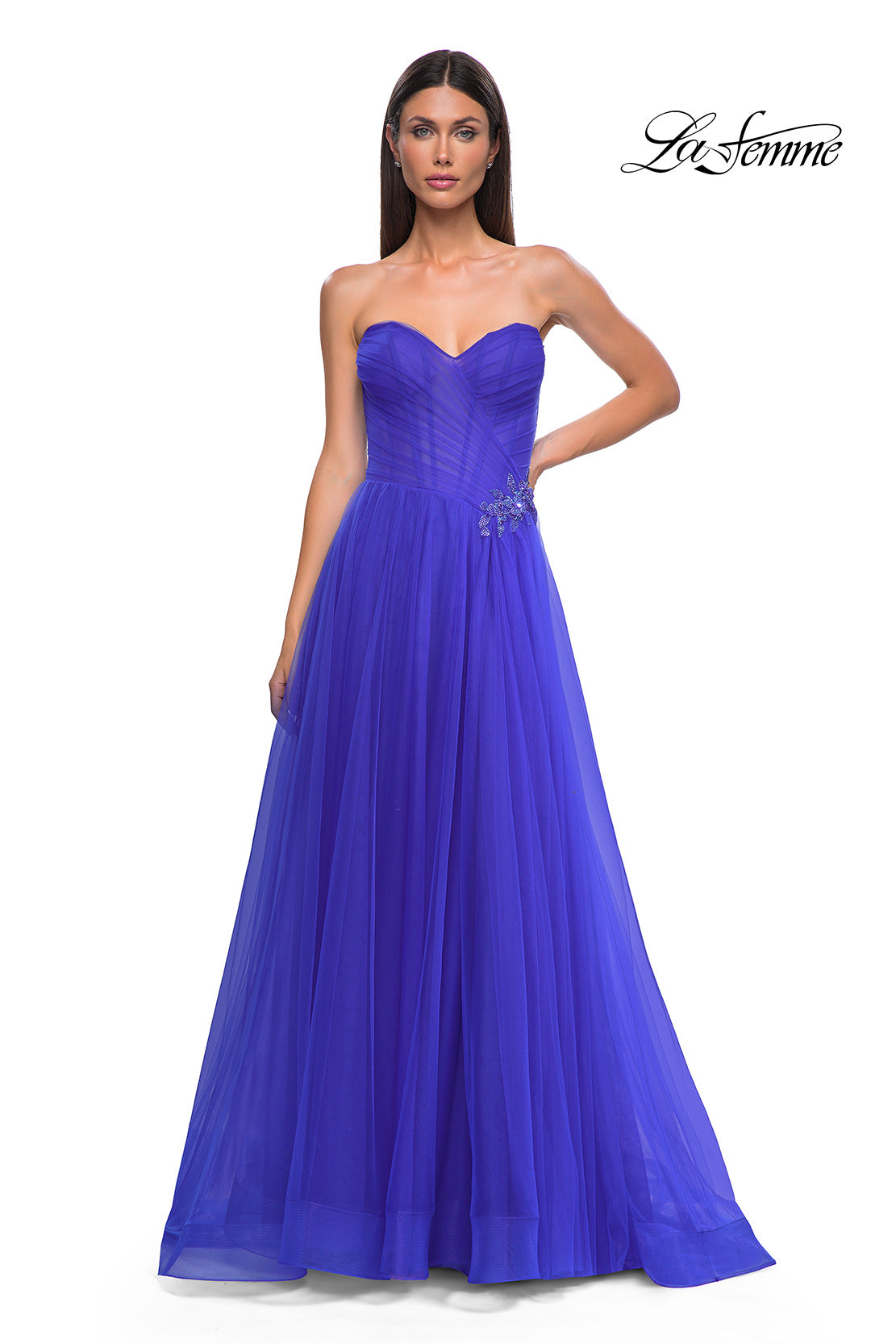 32789 - La Femme Dress