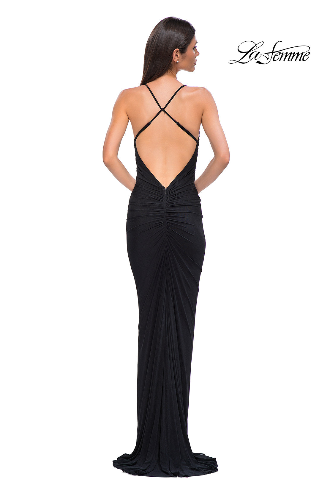 32834 - La Femme Dress