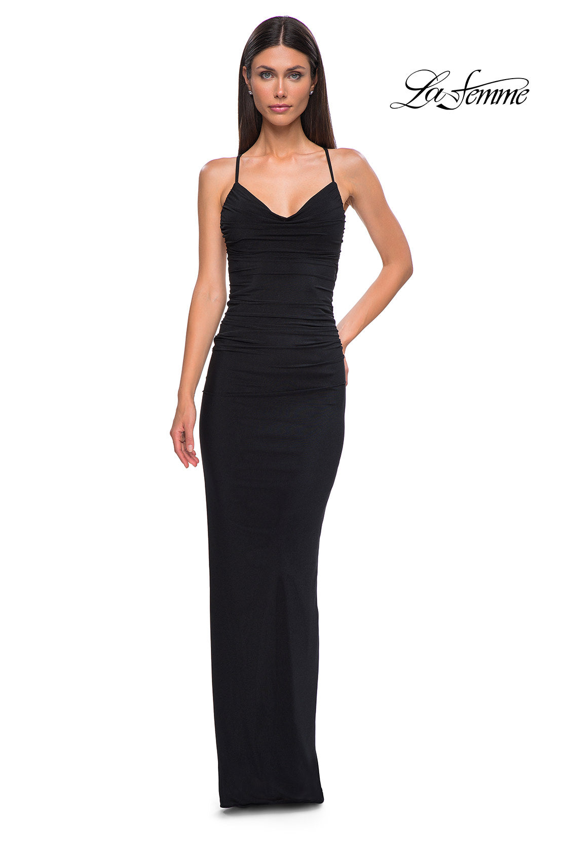 32834 - La Femme Dress