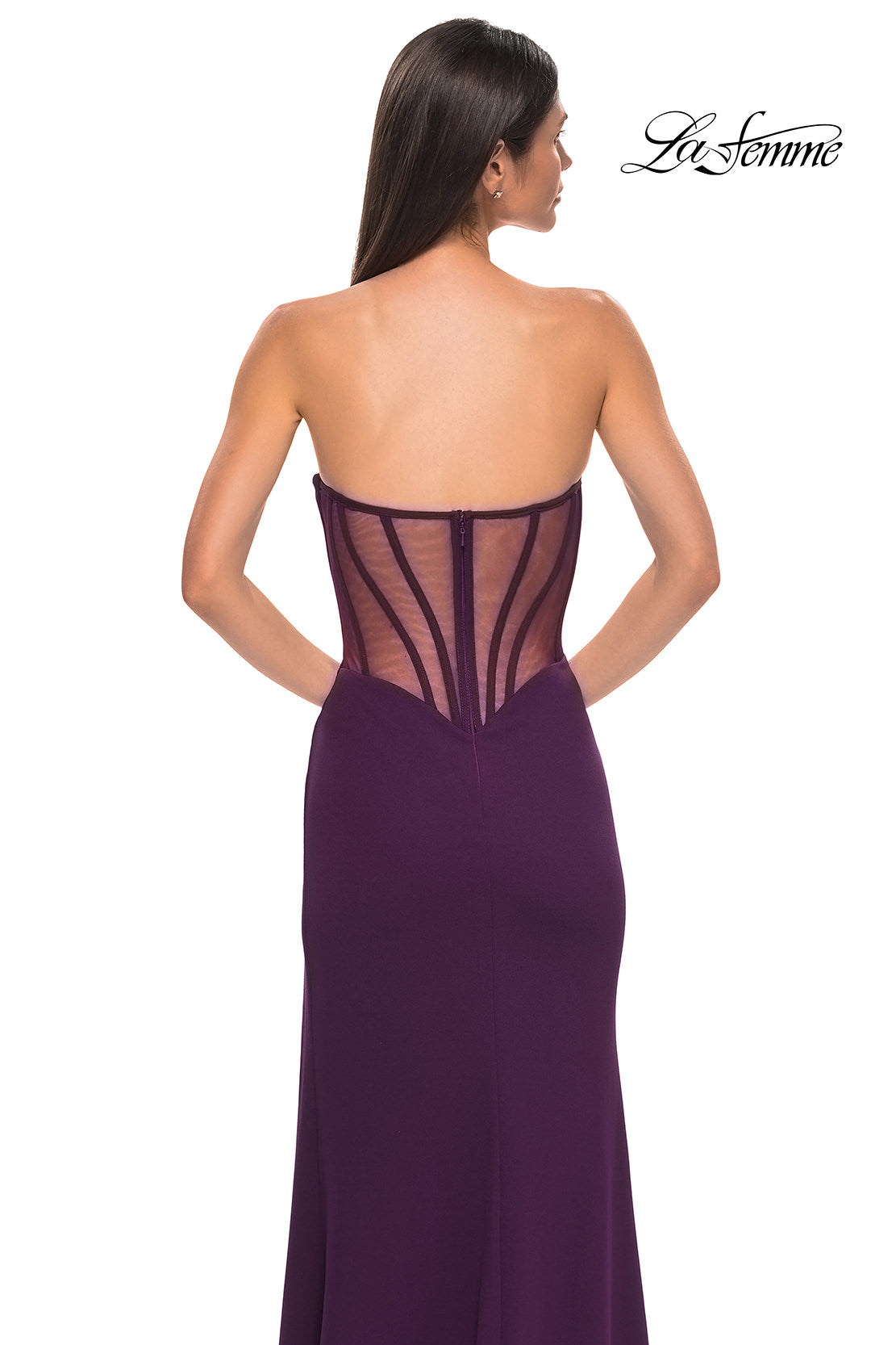 32849 - La Femme Dress