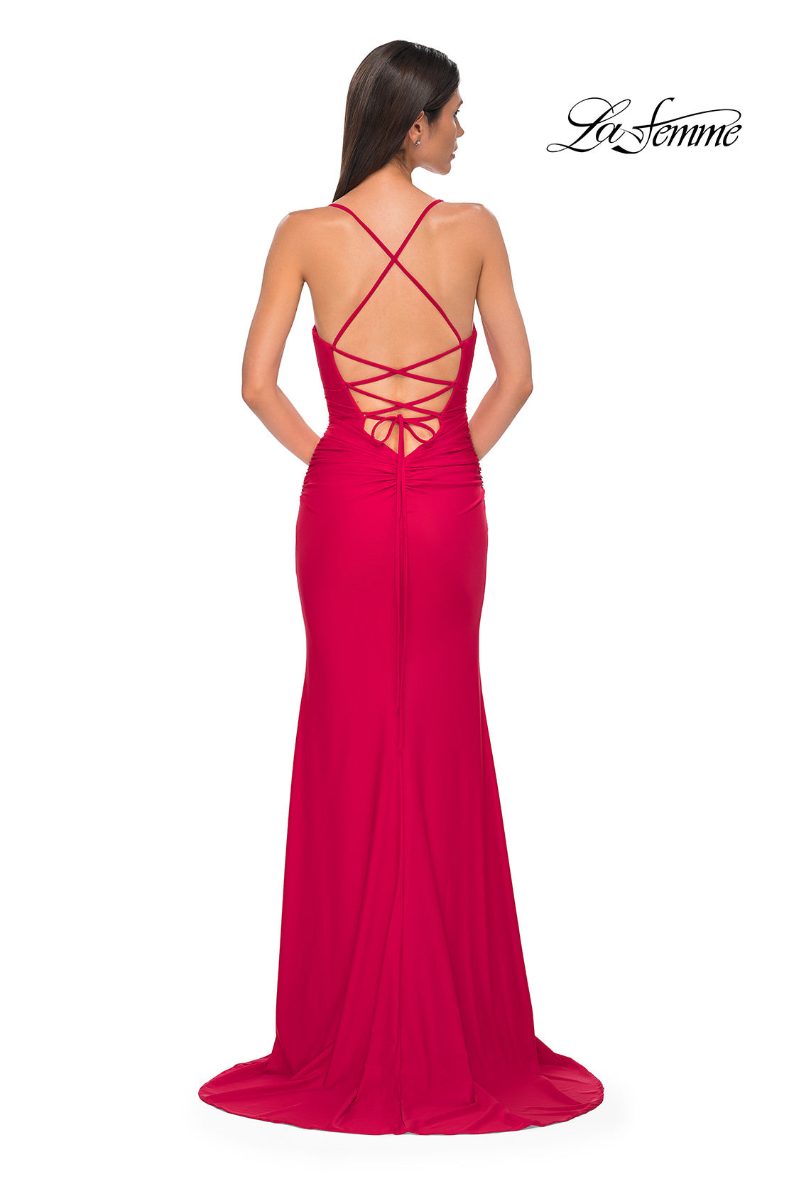 32851 - La Femme Dress