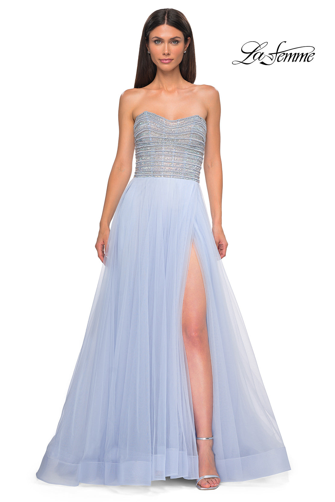 32875 - La Femme Dress