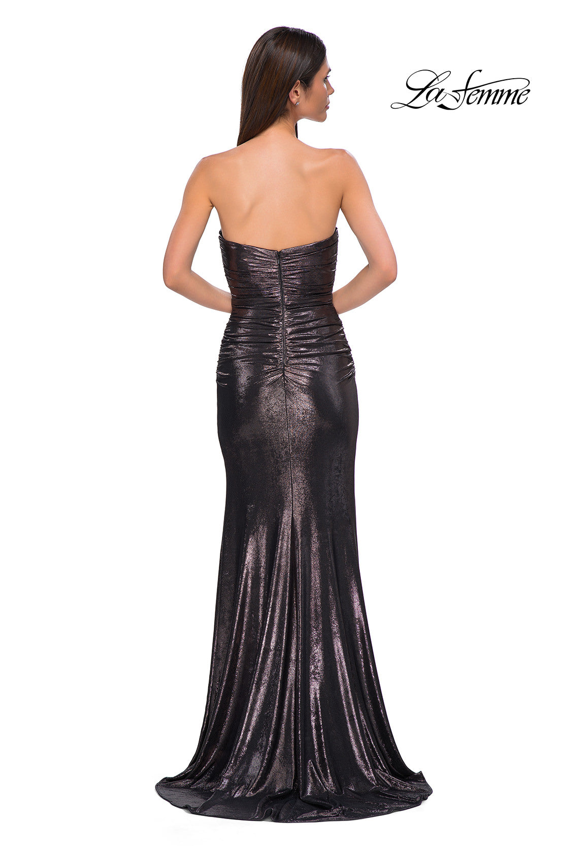 32876 - La Femme Dress