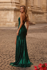 32884 - La Femme Dress