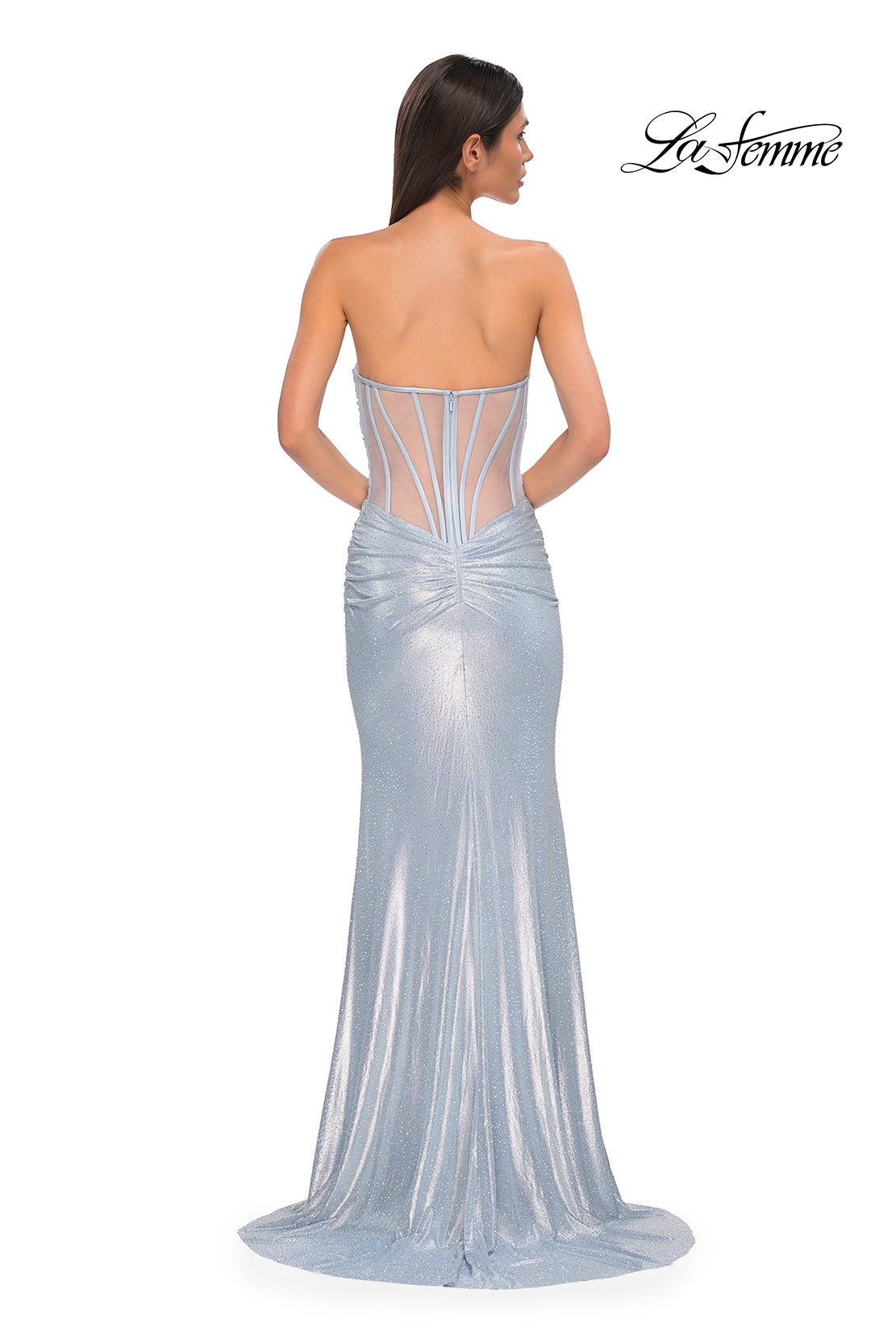 32886 - La Femme Dress