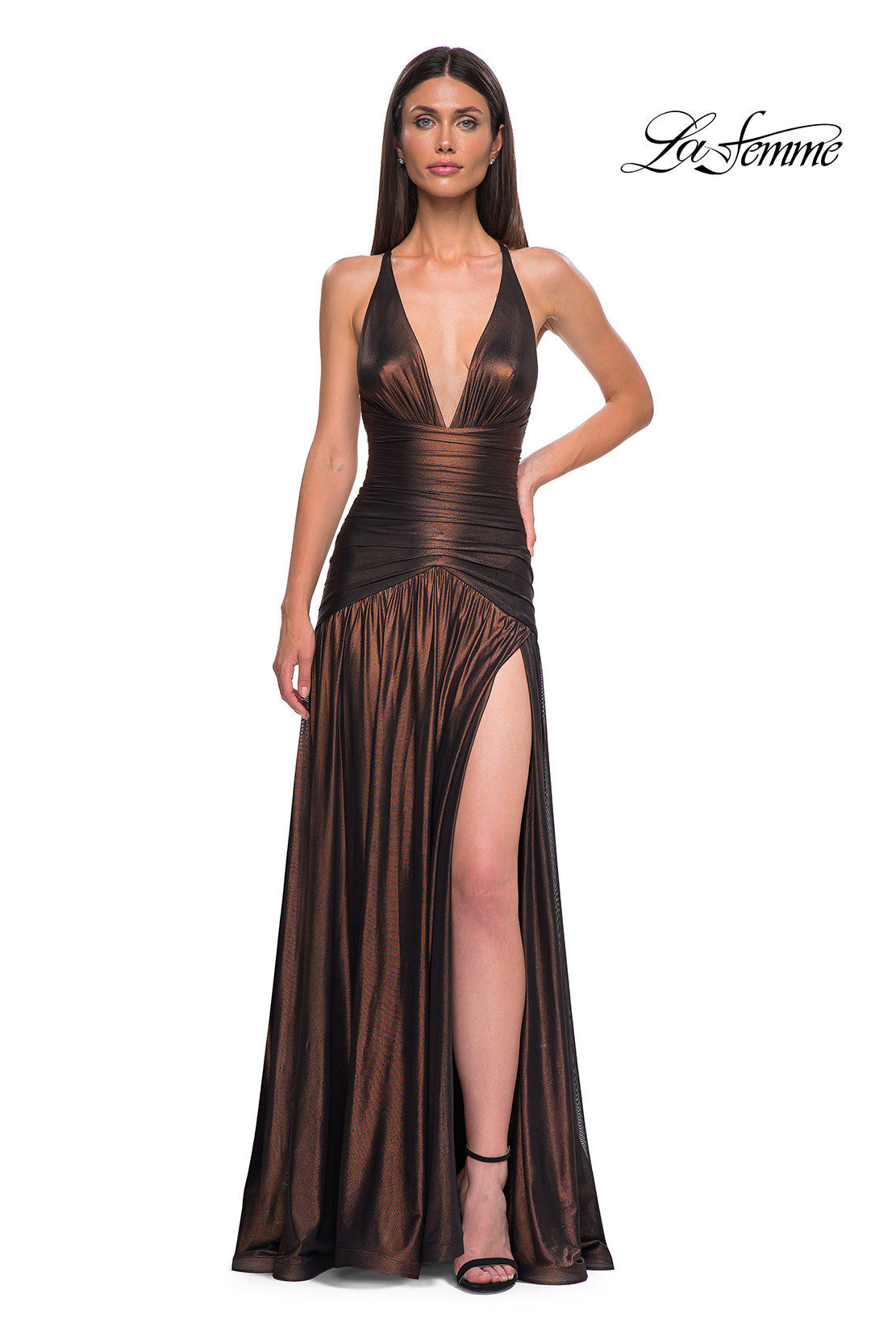 32887 - La Femme Dress