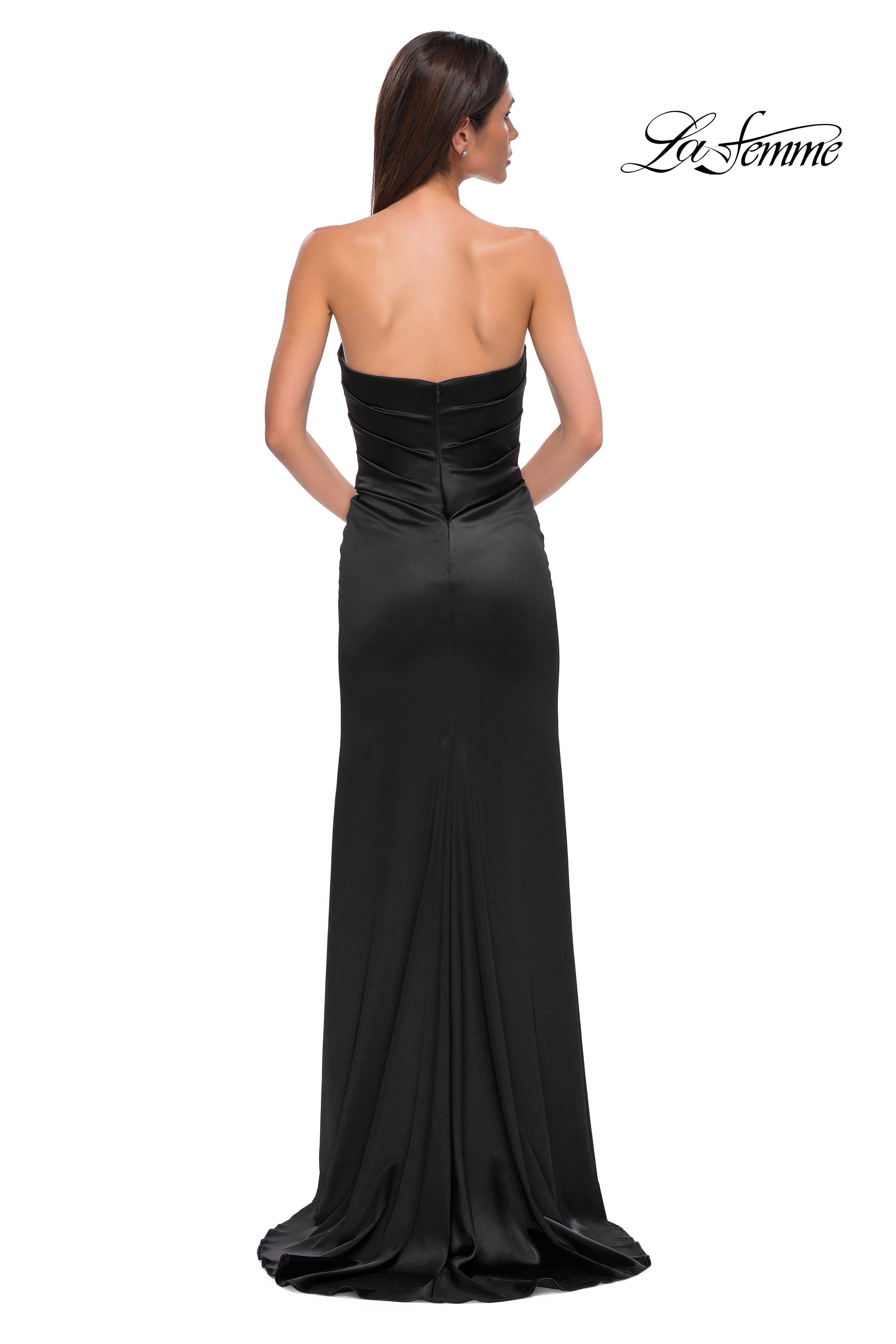 32896 - La Femme Dress